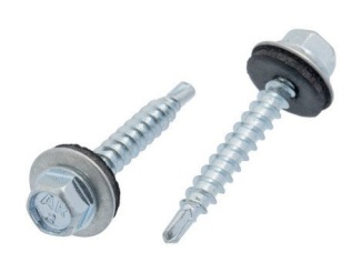 Do kovu –  Covernit FS - RAL 7024 - 4,8 x 35 mm