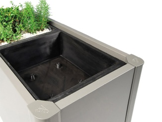 Vyvýšené záhony – Biohort Vložka