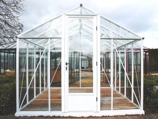 Skleníky Euro-Serre –  Euro-Serre Maxi Extra 2,36 m x 2,36 m
