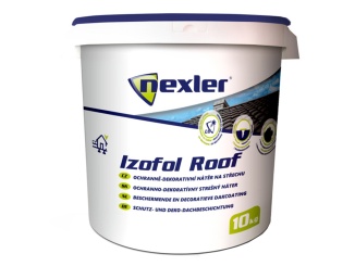 Střešní krytina –  Nexler Izofol Roof