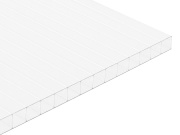 Polykarbonátová dutinková deska Exolon 2/6 mm