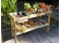 Pracovní zahradní stůl Tuindeco Deluxe Workbench