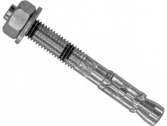 Konstrukční prvky –  Koelner Throughbolt R-XPT-A4