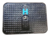 Hydrantový poklop Hermelock C250