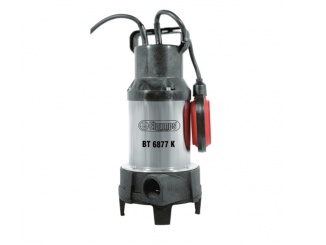 Kalová –  Elpumps BT 6877 K