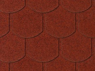 Střešní krytina –  Onduline Bardoline CLASSIC EASY  (bobrovka)