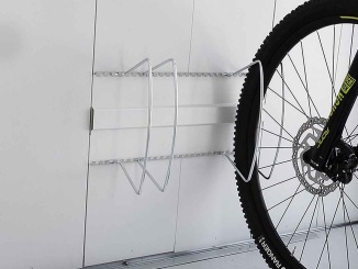 Konstrukční prvky –  Biohort Stojan kol BikeHolder Neo