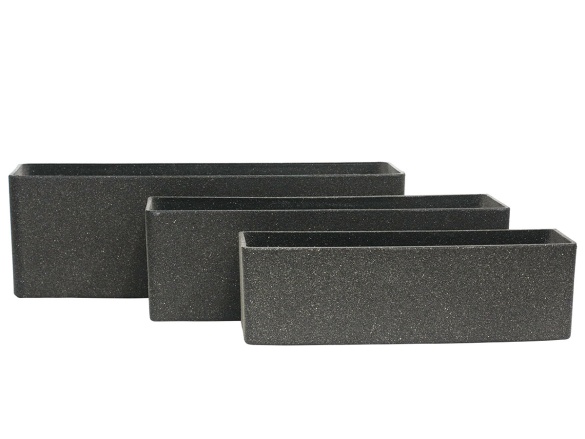 G21 Květináč Industrial Tub