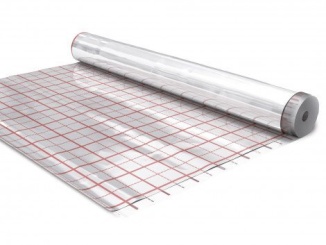 Podlahy –  Covernit Fólie pod podlahové topení Reflex Hotfloor