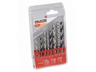 Montážní nářadí –  Kreator KRT012501 SET 9
