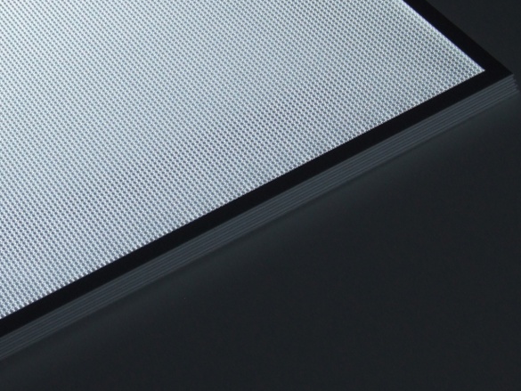 Plexisklo Leddex Lumaire LGP Edge