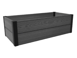 Pěstování –  Keter Vyvýšený záhon Maple through