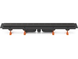 Žlab Chuděj LZS 40 Black