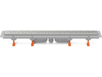 LZS 40 –  Chuděj LZS 40 750 mm, Drops, matný, K3