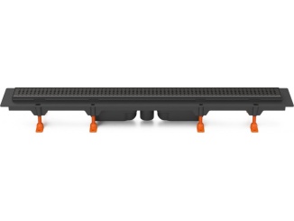 Sprchové –  Chuděj LZS 40 Black