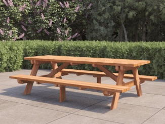 Nábytek –  Tuindeco Giant picnic table