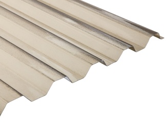 Polykarbonátová trapézová doska Gutta Guttagliss Makro ST