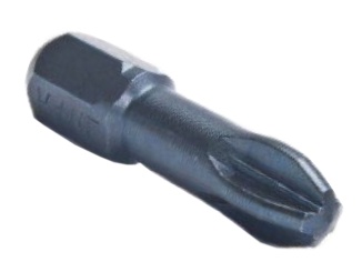 Skleníky –  Rawlplug Bit PZ3 25