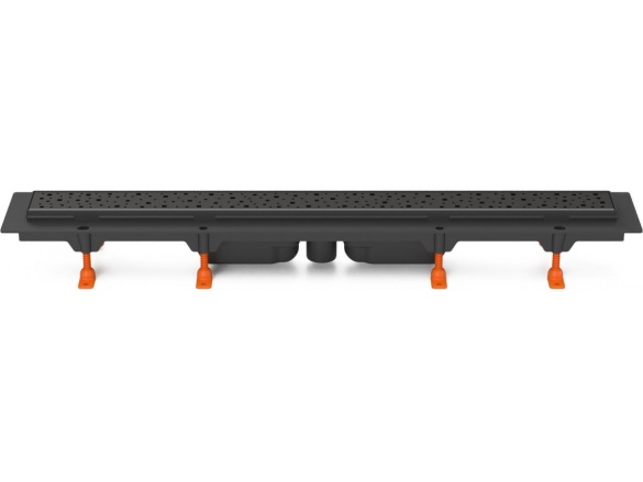 Žlab Chuděj LZS 40 Black