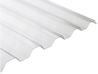Trapézové desky –  Gutta PVC Trapéz