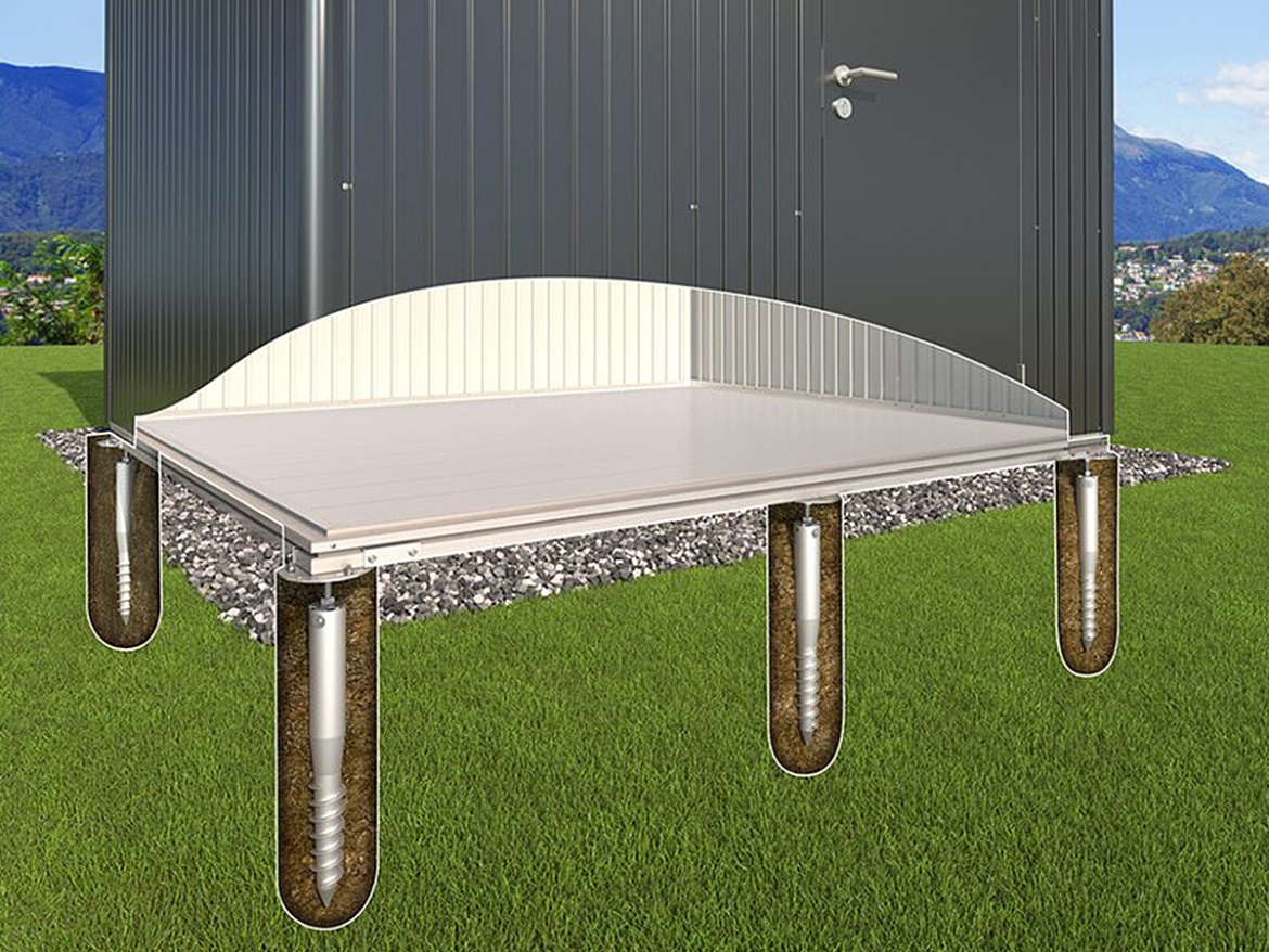 Biohort Základ SmartBase PLUS Neo