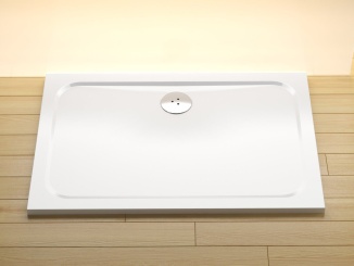 Sprchové vaničky –  Ravak Vanička Gigant Pro Chrome 100x90