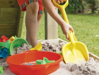 Pískoviště –  Tuindeco Play Sand