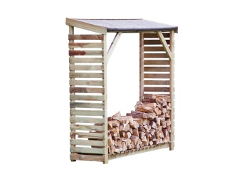 Skladování dřeva –  Tuindeco Firewood