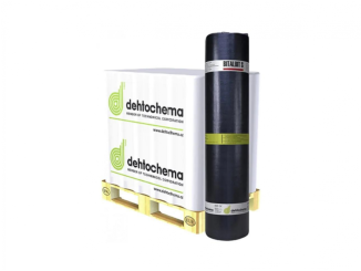 Střešní krytina –  Dehtochema Asfaltový pás Bitalbit S 35 AL RADON
