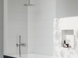 Ravak 705.00CR Sprchové rameno stropné 50 cm, chróm
