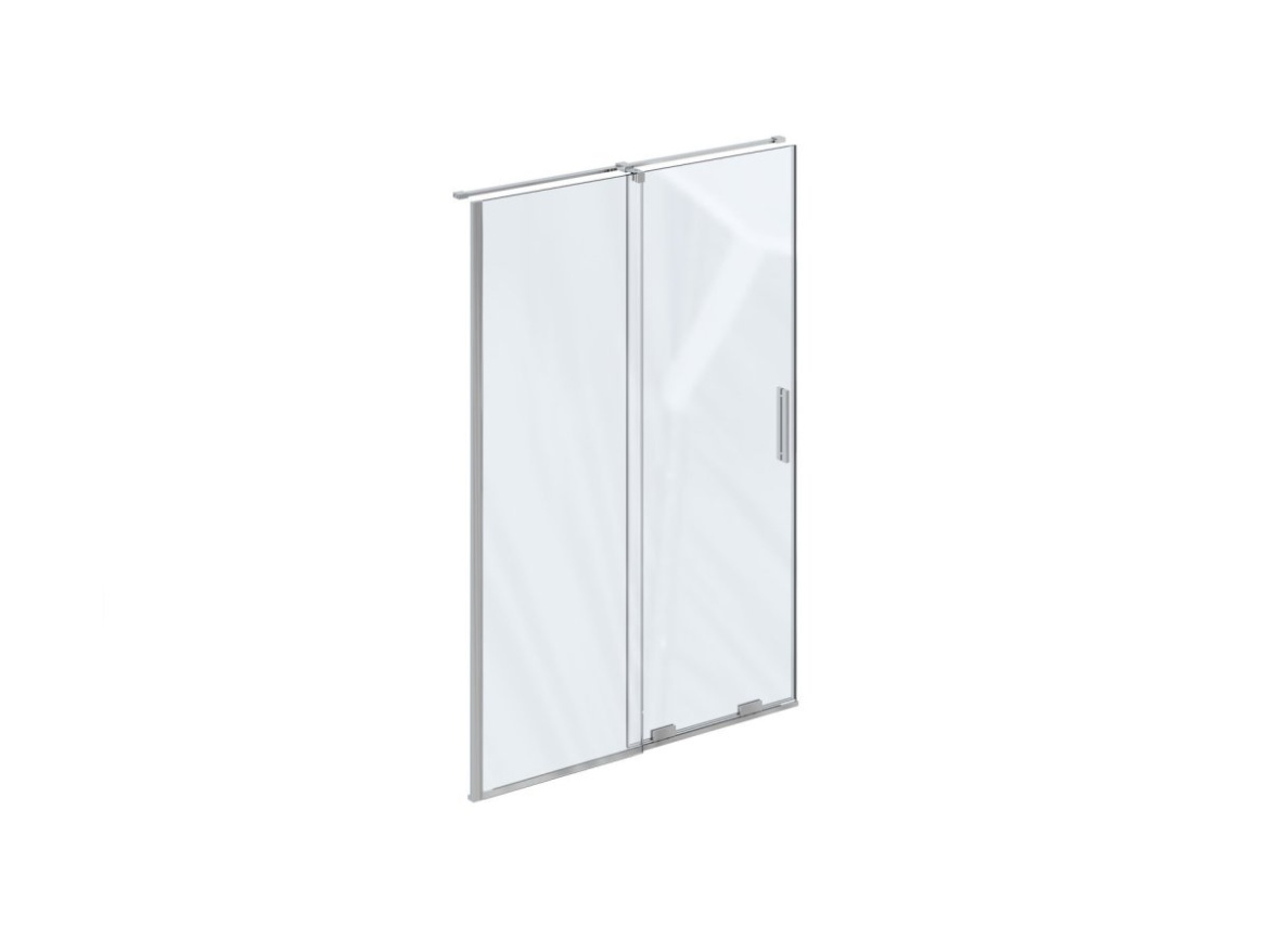 Ravak RODP2 100, lesk+transparent
