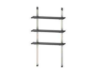 Police a regály –  Keter Regál  Shelving Kit 100