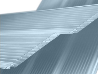 Polykarbonát (PC) –  Guttagliss Easy Click 200 x 4000 mm číra 1 ks