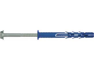 Konstrukční prvky –  Rawlplug R-FF1-N-K s šestihrannou hlavou TORX a límcem
