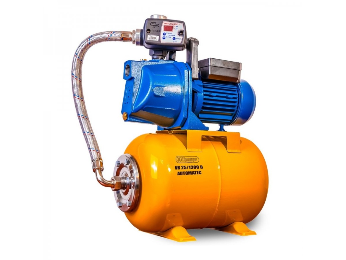 Automatická domácí vodárna Elpumps VB 25/1300 B Automatic