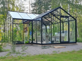Skleníky –  ACD Sophie