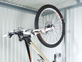 Konstrukční prvky –  Biohort Držák kol BikeMax