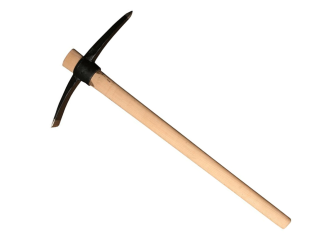 Vybavení –  Scobax Krumpáč 2,5 kg s násadou