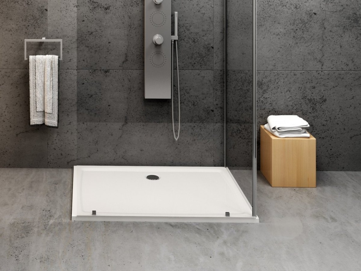 Ravak Vanička Gigant Pro Flat 100x90