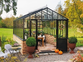Podle značky –  Euro-Serre Gothic 7,5 m x 2,4 m