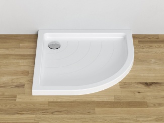 Sprchové vaničky –  Ravak Vanička Ronda 90x90 PU