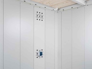 Konstrukční prvky –  Biohort Elektro montážní panel Neo