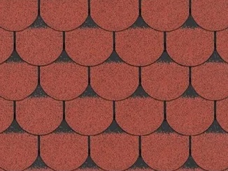 Střešní krytina –  Gutta Guttatec Beaver SBS (bobrovka)