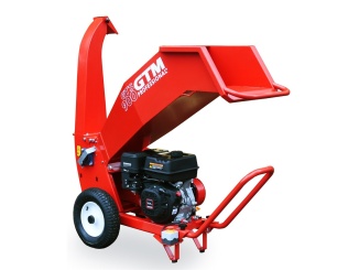 Skladování dřeva –  GTM Professional GTS 900G