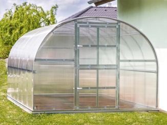 Skleníky –  Gutta Gardentec Classic