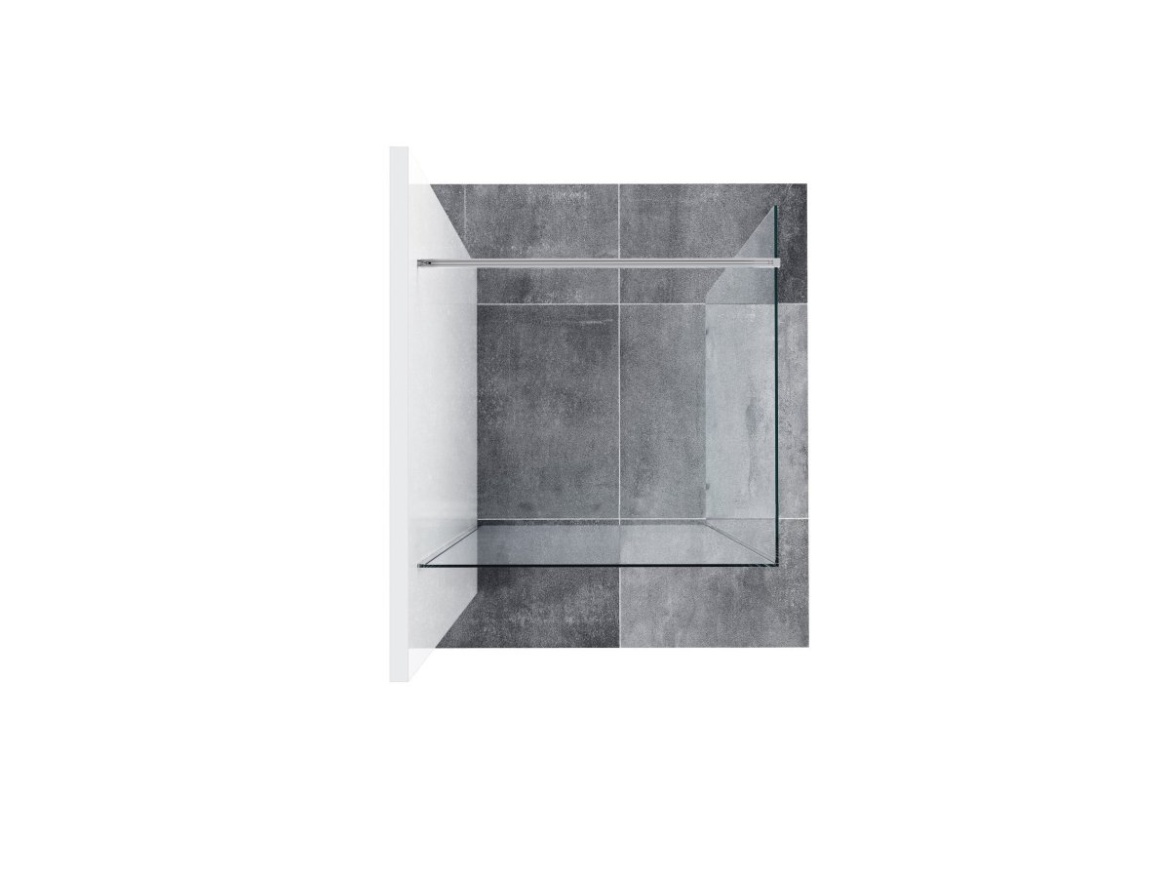 Ravak Walk-In Corner Set 120x80, lesk+transparent