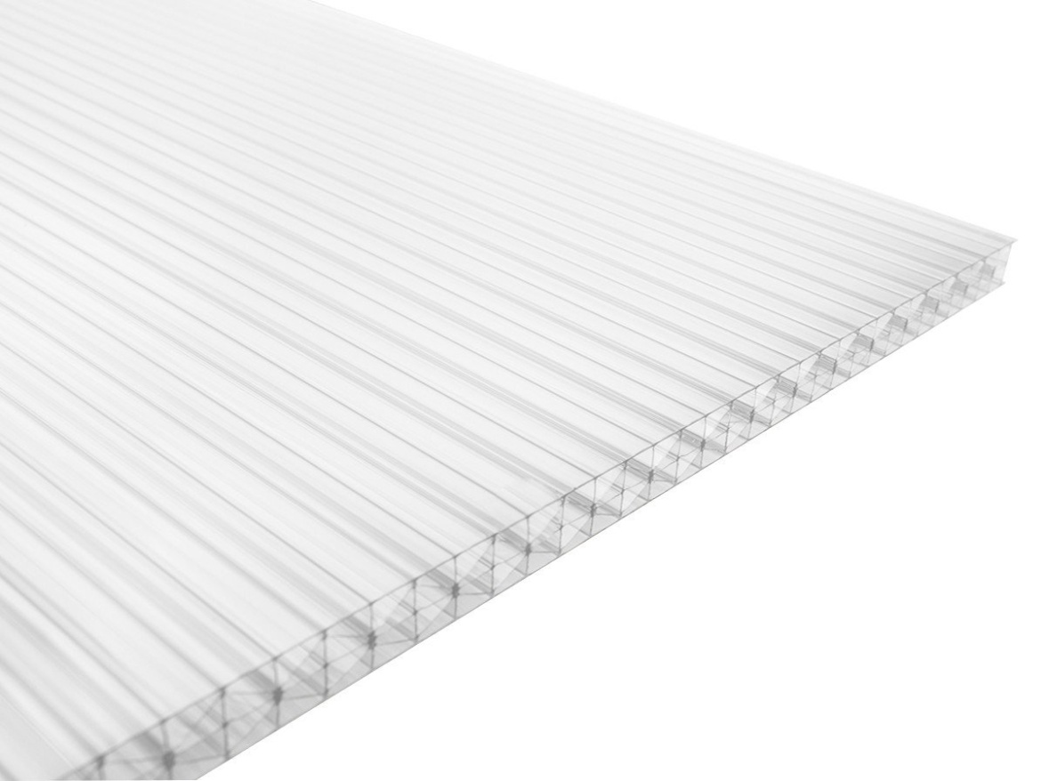 Polykarbonátová deska Gutta Guttagliss DUAL STRONG 10 mm