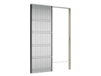 Stavební pouzdra –  Ermetika Evolution Standard ZDP