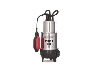 Vodoinstalace –  Elpumps BT 4877 K Inox