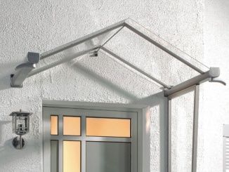 Příslušenství pro Boční stěna Gutta MN/NO B1 akryl